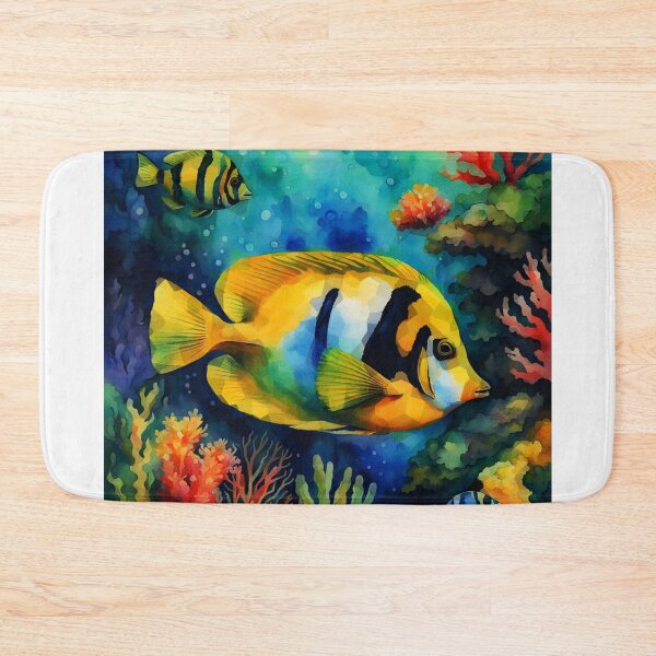 Item preview, Yellow Tang v4 designed and sold by Helios Be. Lavsh.