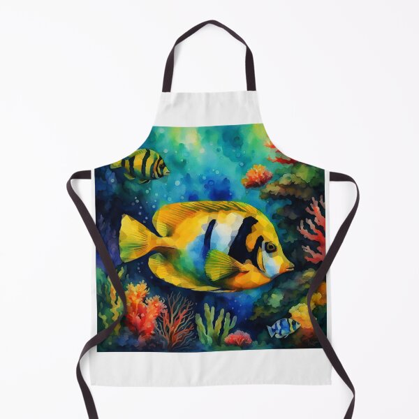 Item preview, Yellow Tang v4 designed and sold by Helios Be. Lavsh.