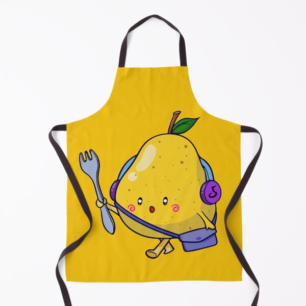 Item preview, cute pear. designed and sold by designing01Ar3.