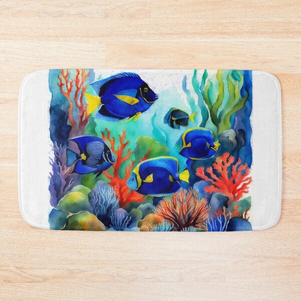 Item preview, Blue Tang  designed and sold by Helios Be. Lavsh.