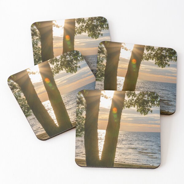 Item preview, Sunset Over Lake Nipissing in North Bay, Ontario 5 designed and sold by jrtwynam.
