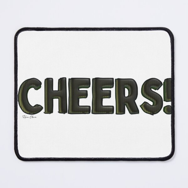 Item preview, Cheers! designed and sold by Hen-C-Art.