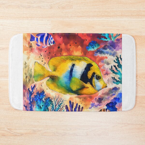 Item preview, Yellow Tang v5 designed and sold by Helios Be. Lavsh.