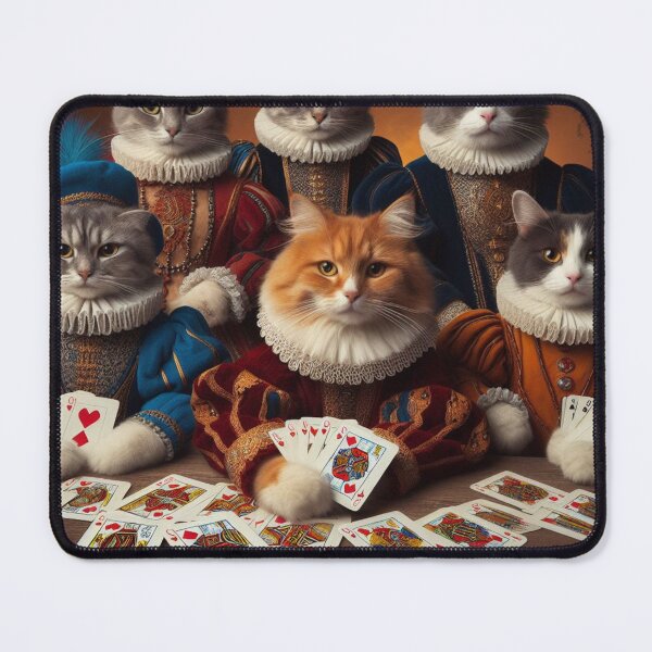 Item preview, Card Cats 4 designed and sold by Sybille-Yates.