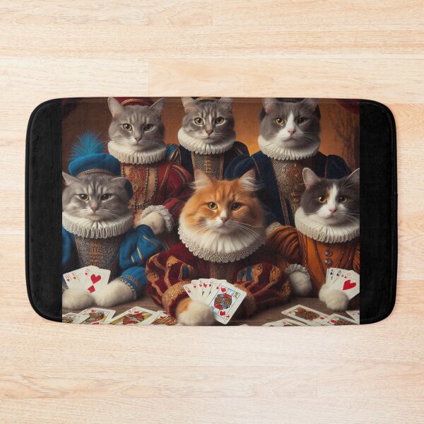 Item preview, Card Cats 4 designed and sold by Sybille-Yates.