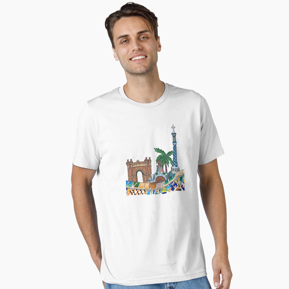 Artikel-Vorschau von Essential T-Shirt, designt und verkauft von ClaudiaBrueggen.
