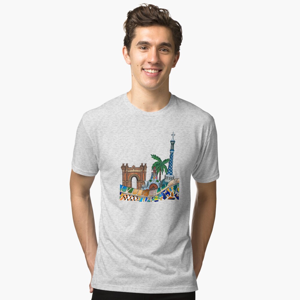 Artikel-Vorschau von Vintage T-Shirt, designt und verkauft von ClaudiaBrueggen.