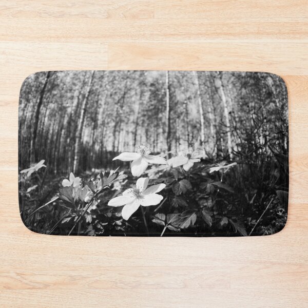Item preview, Wood Anemone forest 2024 2 designed and sold by Jouko Lehto Photography.