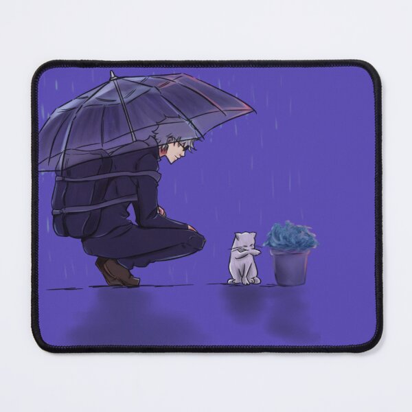 Item preview, Gojo and cat designed and sold by HigorfB.