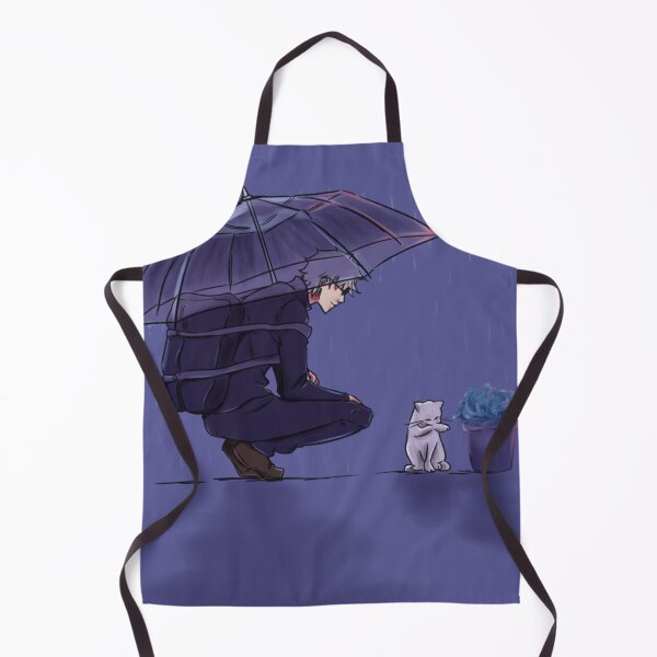 Item preview, Gojo and cat designed and sold by HigorfB.