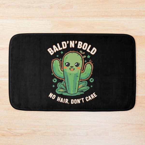 Item preview, Balding hair x balding hair designed and sold by The  Knick Knack Nook.