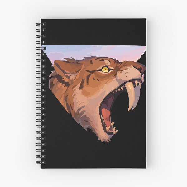 Item preview, Smilodon designed and sold by Getup-clothing.