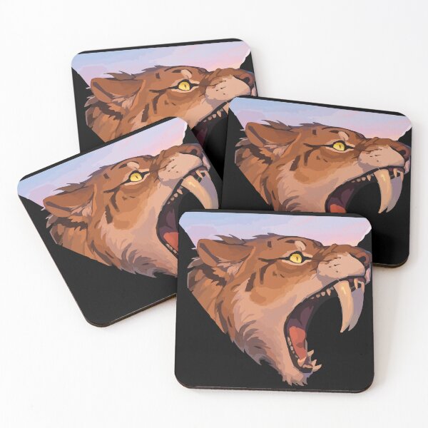 Item preview, Smilodon designed and sold by Getup-clothing.