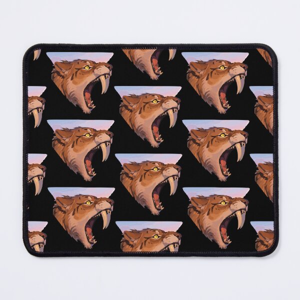 Item preview, Smilodon designed and sold by Getup-clothing.