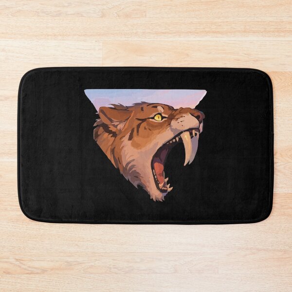 Item preview, Smilodon designed and sold by Getup-clothing.