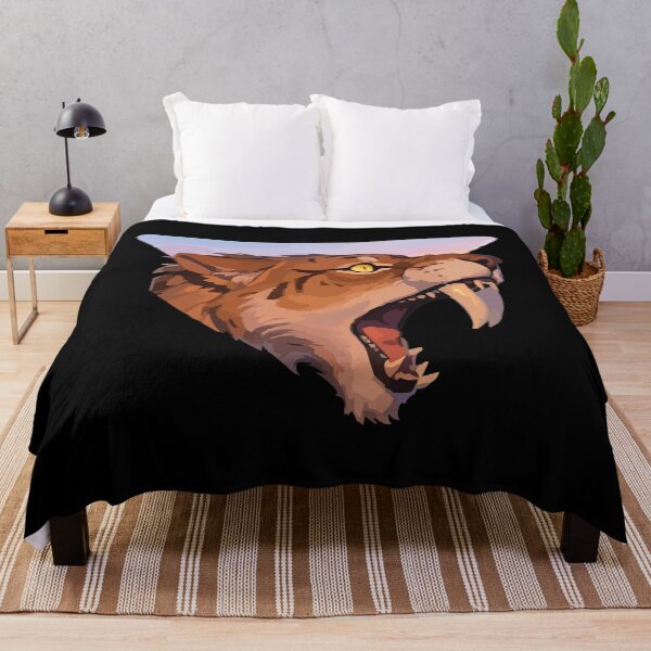 Item preview, Smilodon designed and sold by Getup-clothing.