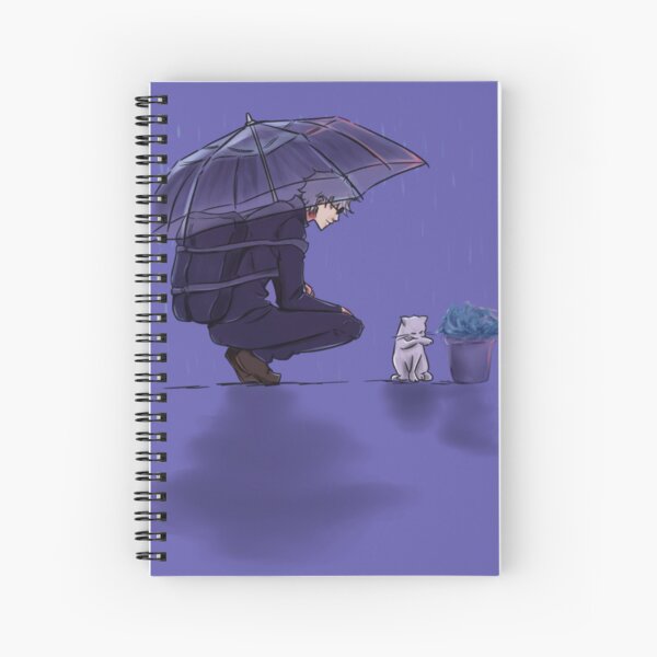Aperçu de l'œuvre Gojo et chat créée et vendue par HigorfB.