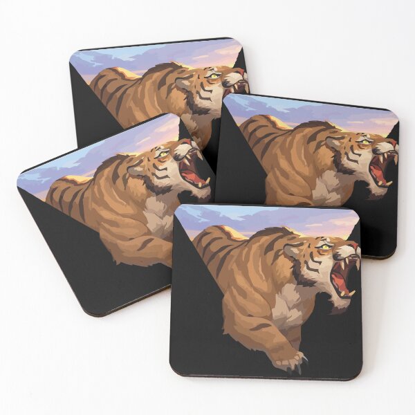 Item preview, Smilodon designed and sold by Getup-clothing.