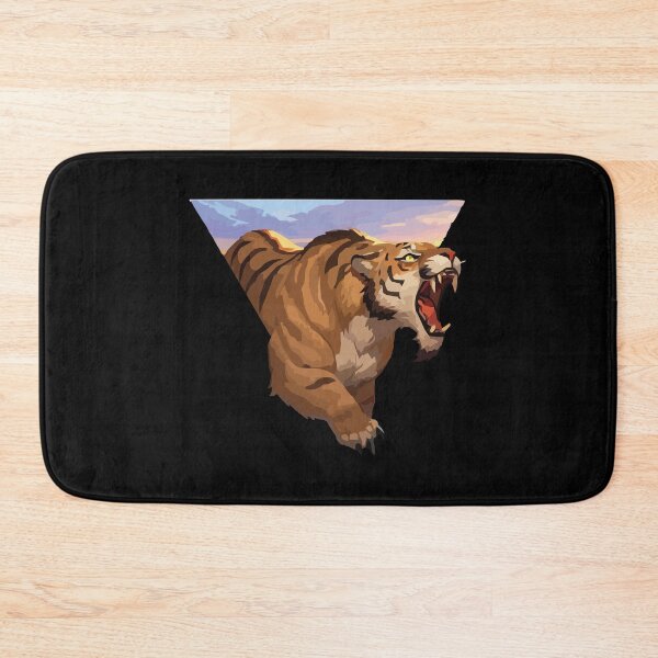 Item preview, Smilodon designed and sold by Getup-clothing.