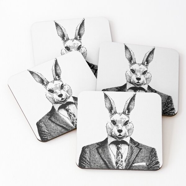 Item preview, Business Suit Bunny designed and sold by xclusive-art.