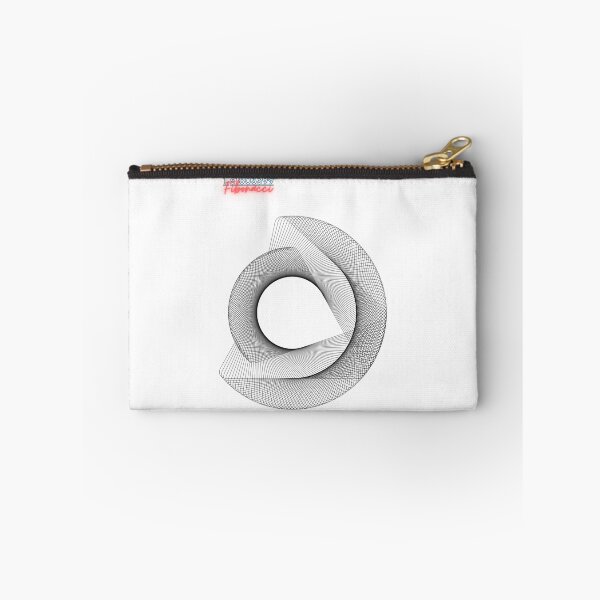 Item preview, Fibonacci Spiral Illusion, Golden Ratio, abstract designed and sold by Numbers-Art.