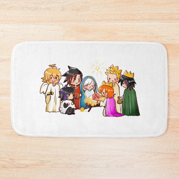 Item preview, Nativity RWBY designed and sold by AG Nonsuch.