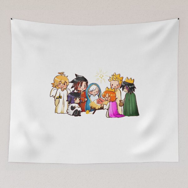 Item preview, Nativity RWBY designed and sold by AG Nonsuch.