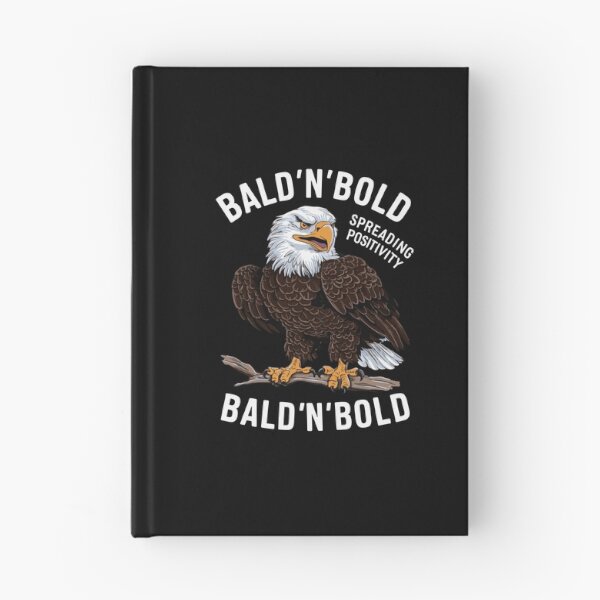 Item preview, Balding hair x balding hair designed and sold by The  Knick Knack Nook.
