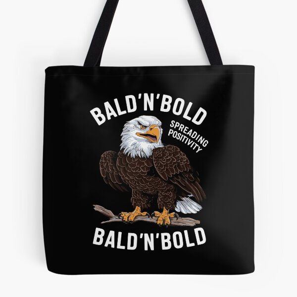 Item preview, Balding hair x balding hair designed and sold by The  Knick Knack Nook.
