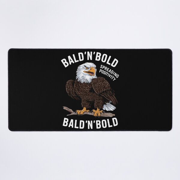 Item preview, Balding hair x balding hair designed and sold by The  Knick Knack Nook.