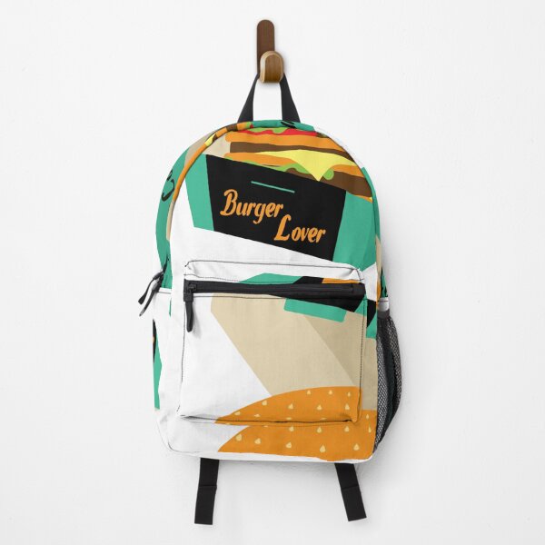 Item preview, Design Burger Lover designed and sold by MetaforaMundo.