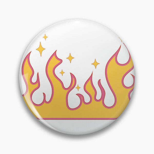 Item preview, Retro-funky Fire designed and sold by MiniRetro.