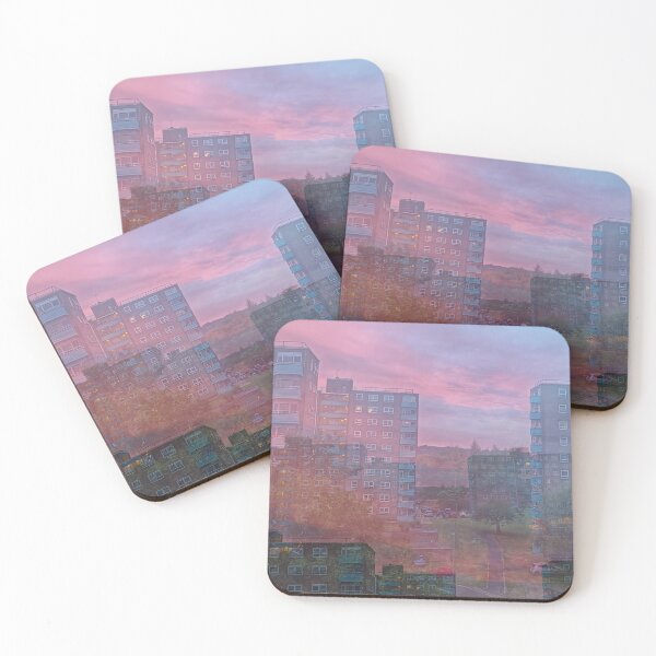 Item preview, Inner City Scape! designed and sold by dawnsm.