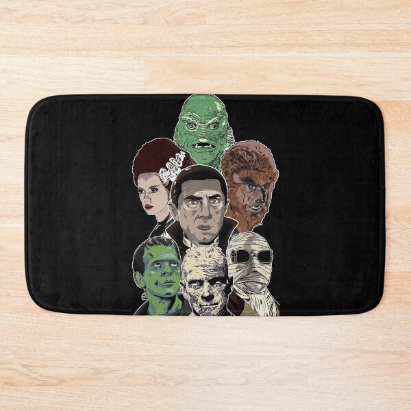 Item preview, Universal Monsters designed and sold by blacksnowcomics.