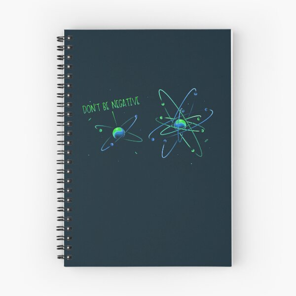 Item preview, Atomic Attitude - Green/Blue designed and sold by DeepSpaceDesigns.