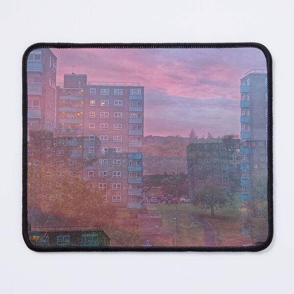 Item preview, Inner City Scape! designed and sold by dawnsm.