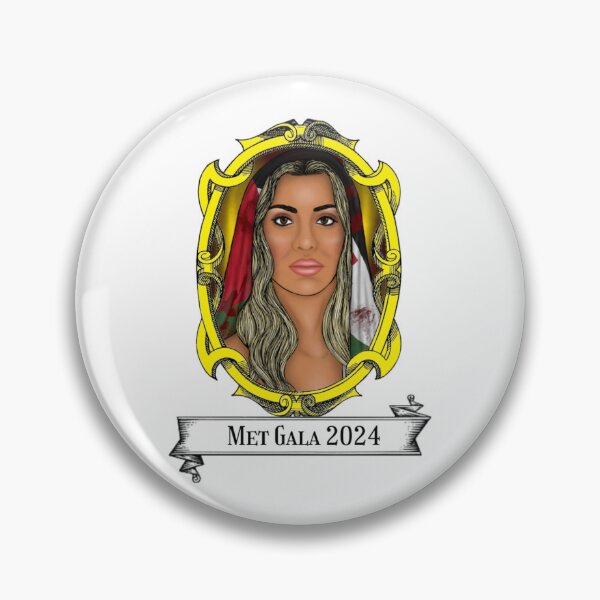 Item preview, Met Gala 2024 designed and sold by DivaeNerd.