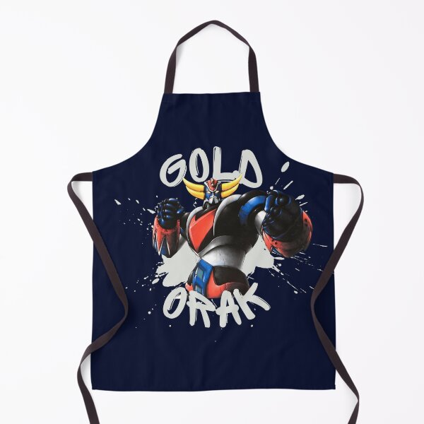 Item preview, Vintage Mecha Tribute: Grendizer, Goldorak, and Mazinger designed and sold by LunaLoop.