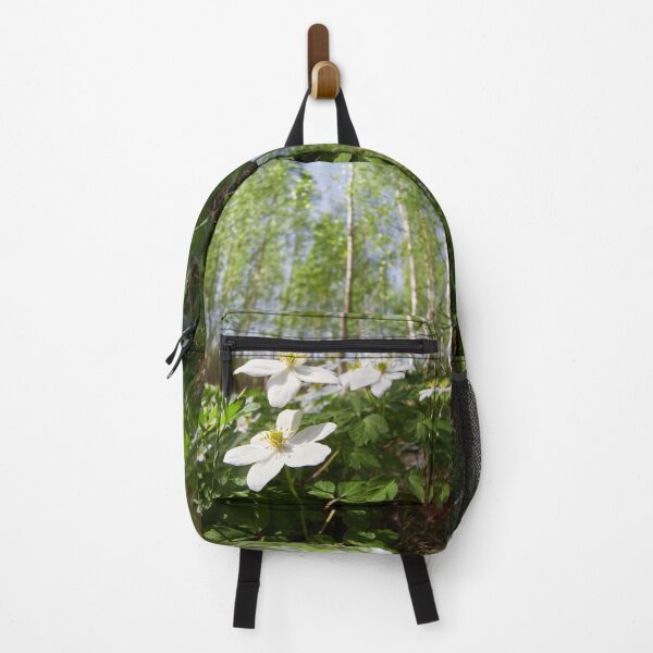 Item preview, Wood Anemone forest 2024 2 designed and sold by Jouko Lehto Photography.