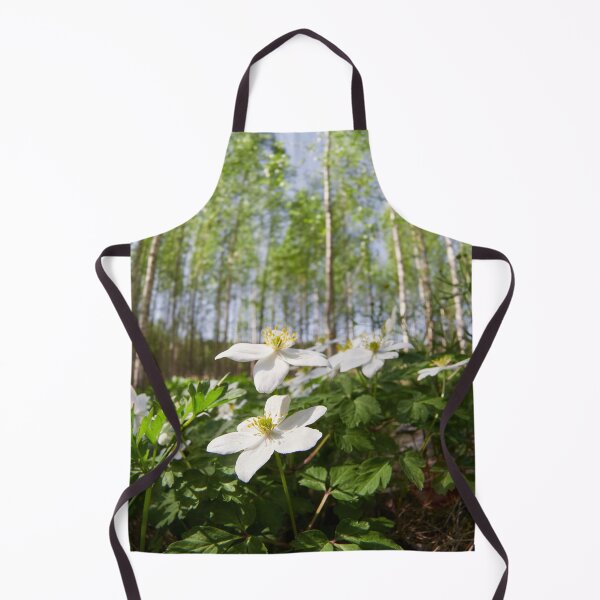 Item preview, Wood Anemone forest 2024 2 designed and sold by Jouko Lehto Photography.