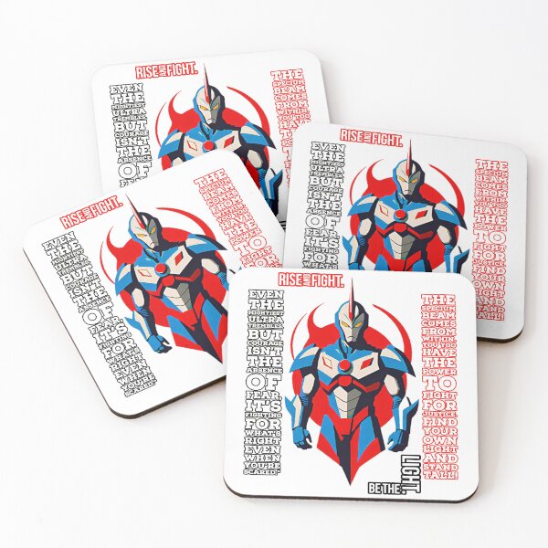 Item preview, Silhouette City X Ultraman  designed and sold by apexrodex.