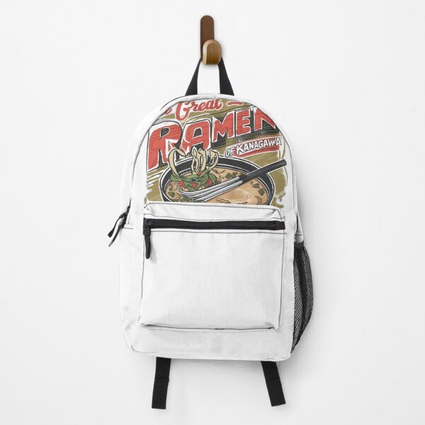Item preview, The Great Ramen off Kanagawa designed and sold by onicaras.
