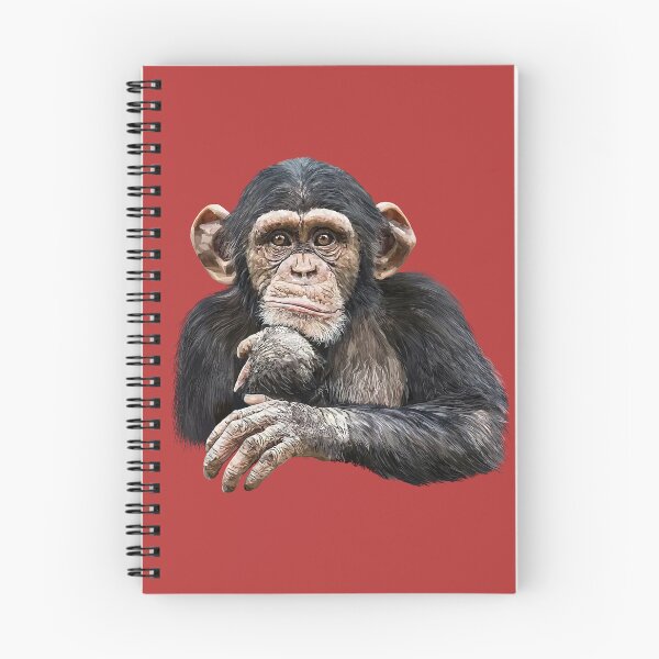 Item preview, chimpanzee designed and sold by sibosssr.