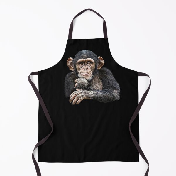 Item preview, chimpanzee designed and sold by sibosssr.