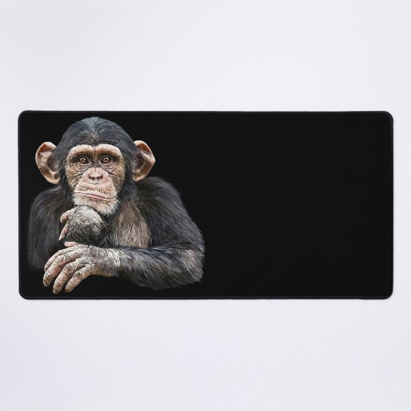 Item preview, chimpanzee designed and sold by sibosssr.