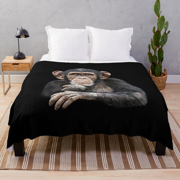 Item preview, chimpanzee designed and sold by sibosssr.