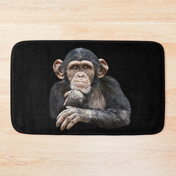 Item preview, chimpanzee designed and sold by sibosssr.