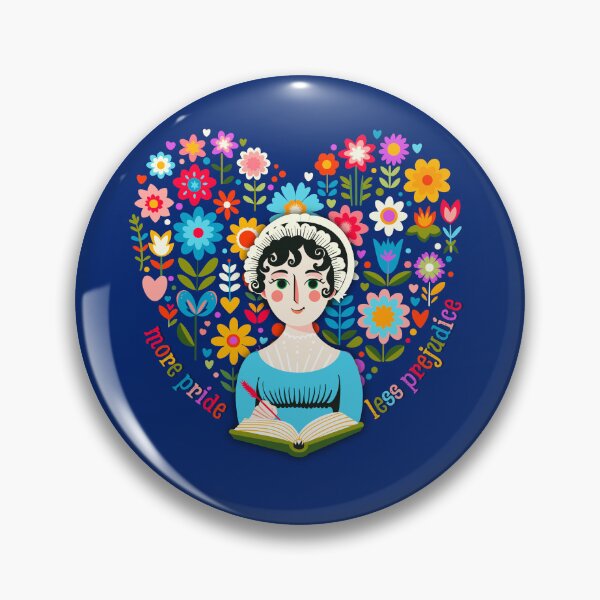 Item preview, Jane's Pride FOLK (2024) designed and sold by DuniathComics.