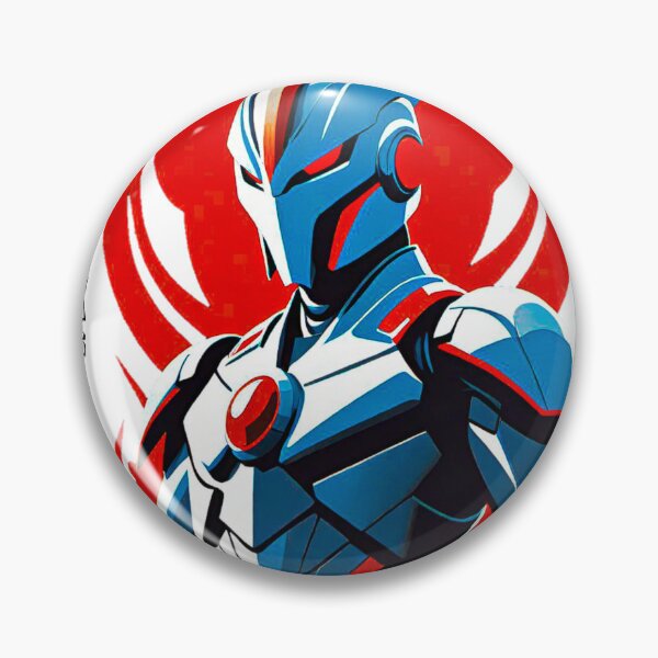 Artikelvorschau, Ultron x Ultraman entworfen und verkauft von apexrodex.