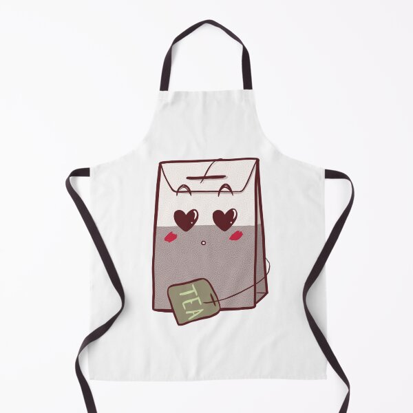 Item preview, Teabag in love designed and sold by happenot.